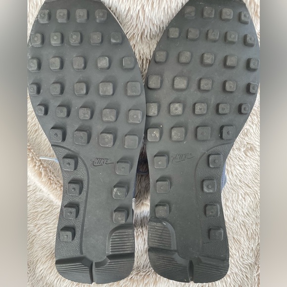 Nike Internationalist Women’s US 10 a Blue Gray and Violet Athletic Shoes - Picture 5 of 7